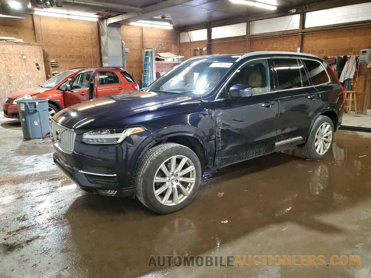 YV4A22PL9H1156812 VOLVO XC90 2017