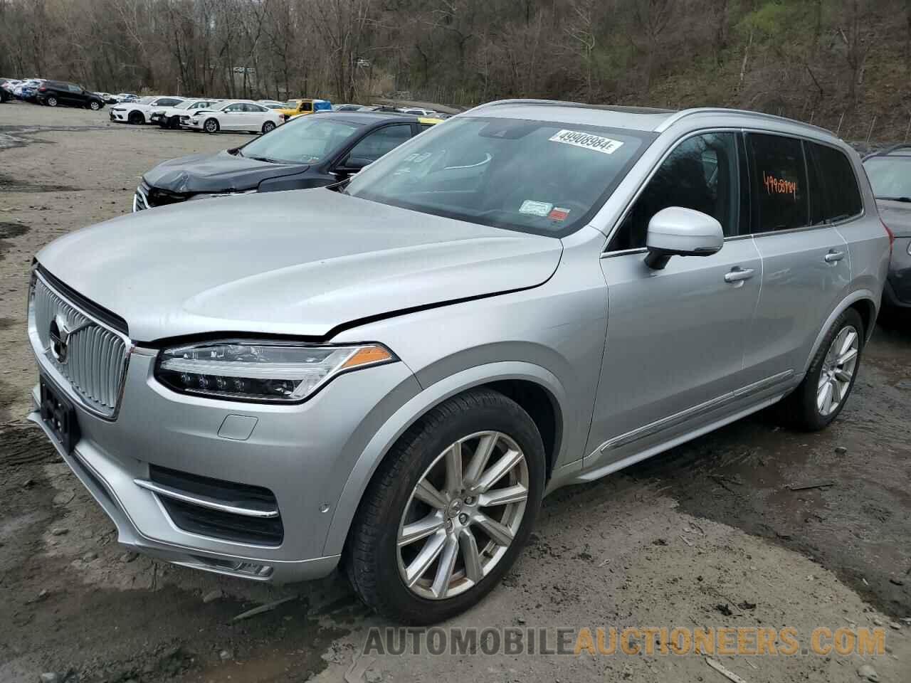 YV4A22PL9H1164246 VOLVO XC90 2017