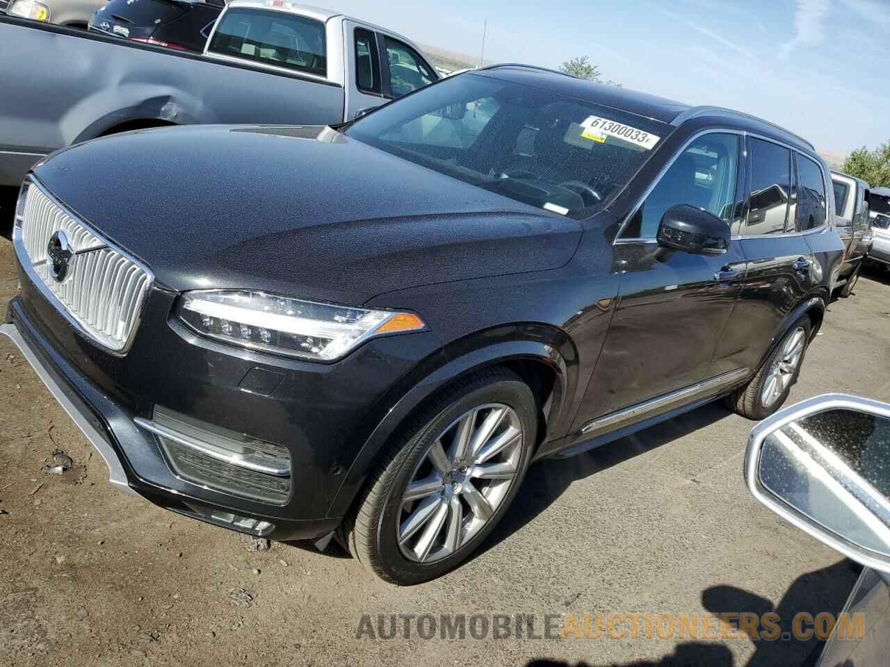 YV4A22PL9H1166241 VOLVO XC90 2017