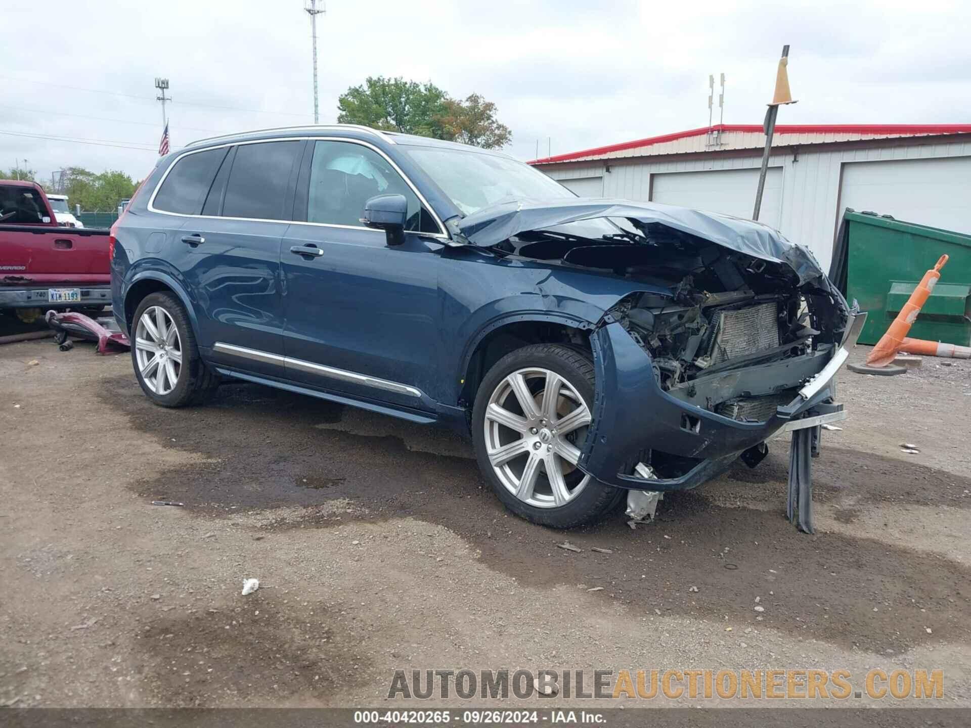 YV4A22PL9J1201236 VOLVO XC90 2018