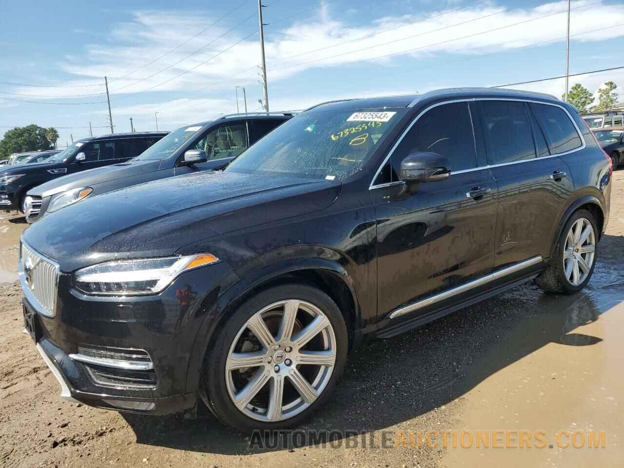 YV4A22PL9J1205089 VOLVO XC90 2018