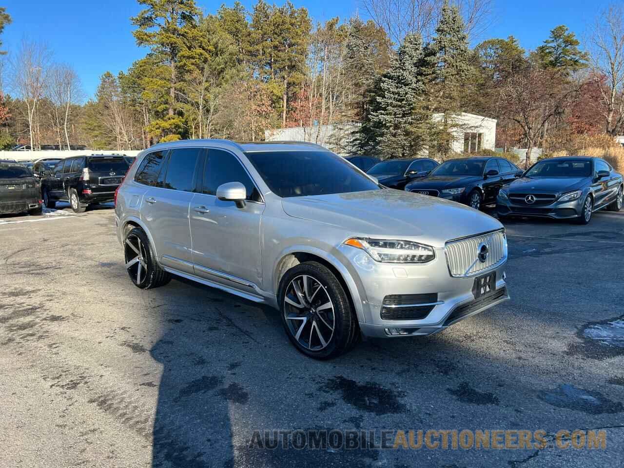 YV4A22PL9J1319433 VOLVO XC90 2018