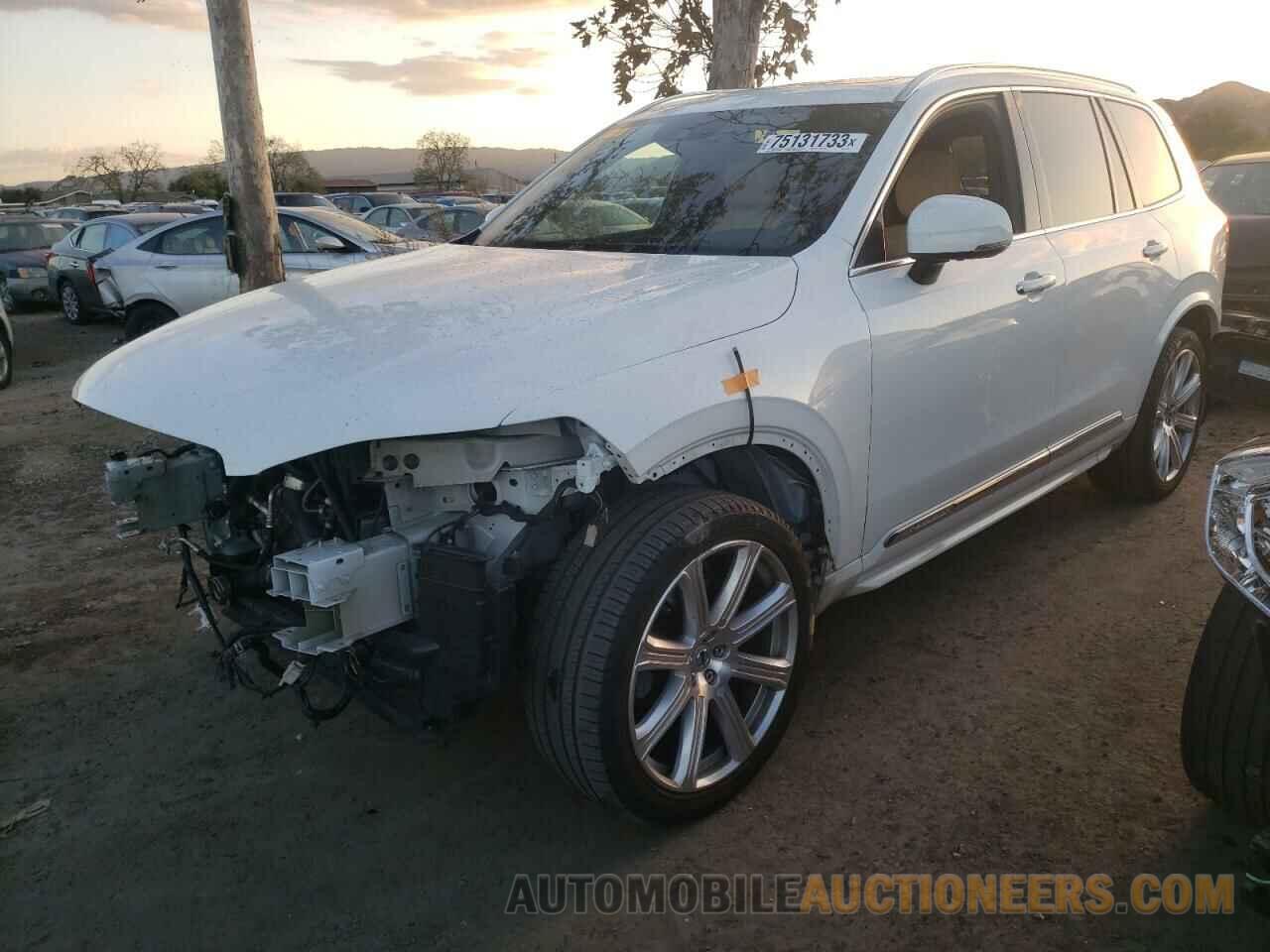 YV4A22PL9J1321568 VOLVO XC90 2018