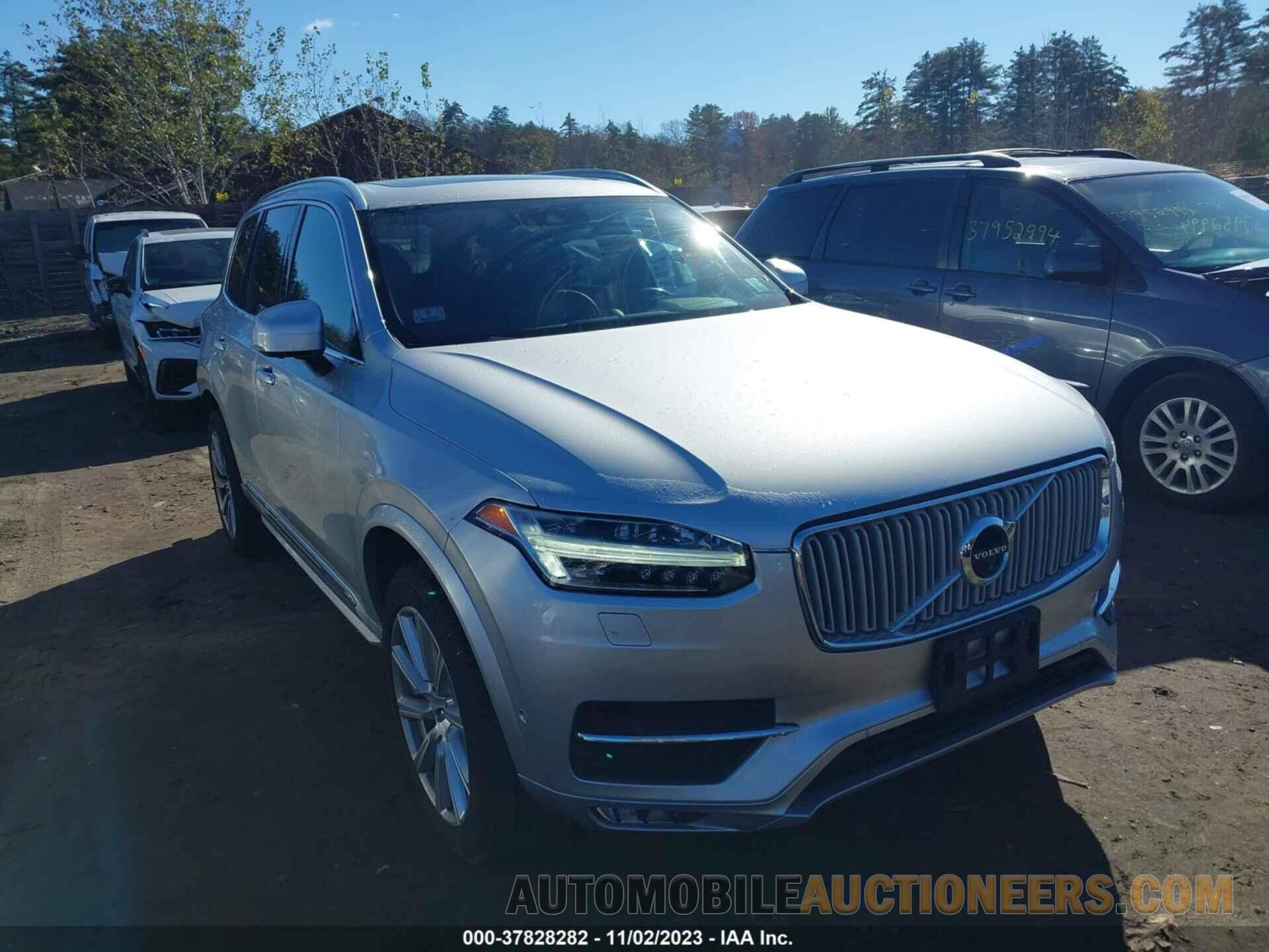 YV4A22PL9J1325863 VOLVO XC90 2018