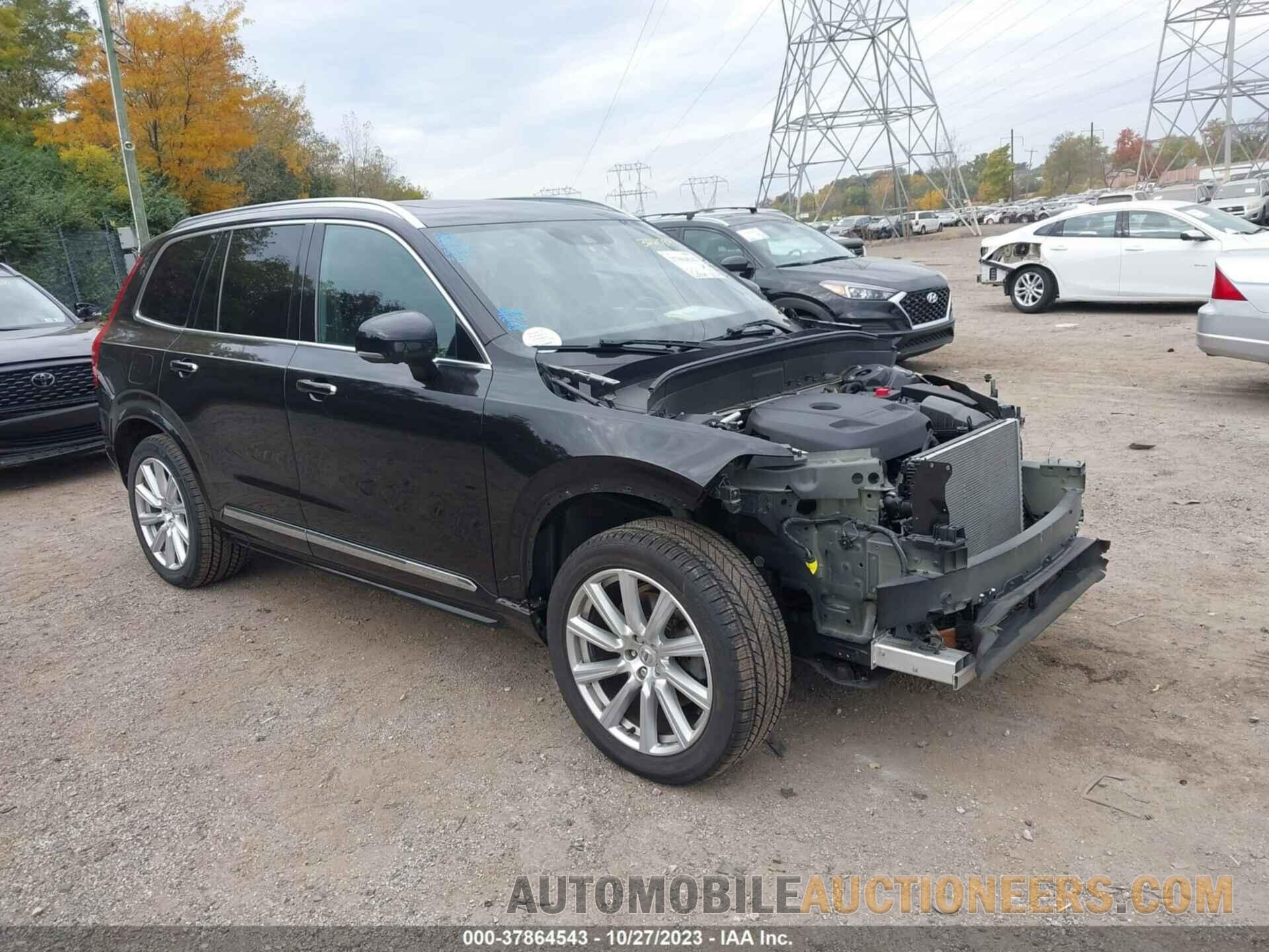 YV4A22PL9J1326088 VOLVO XC90 2018