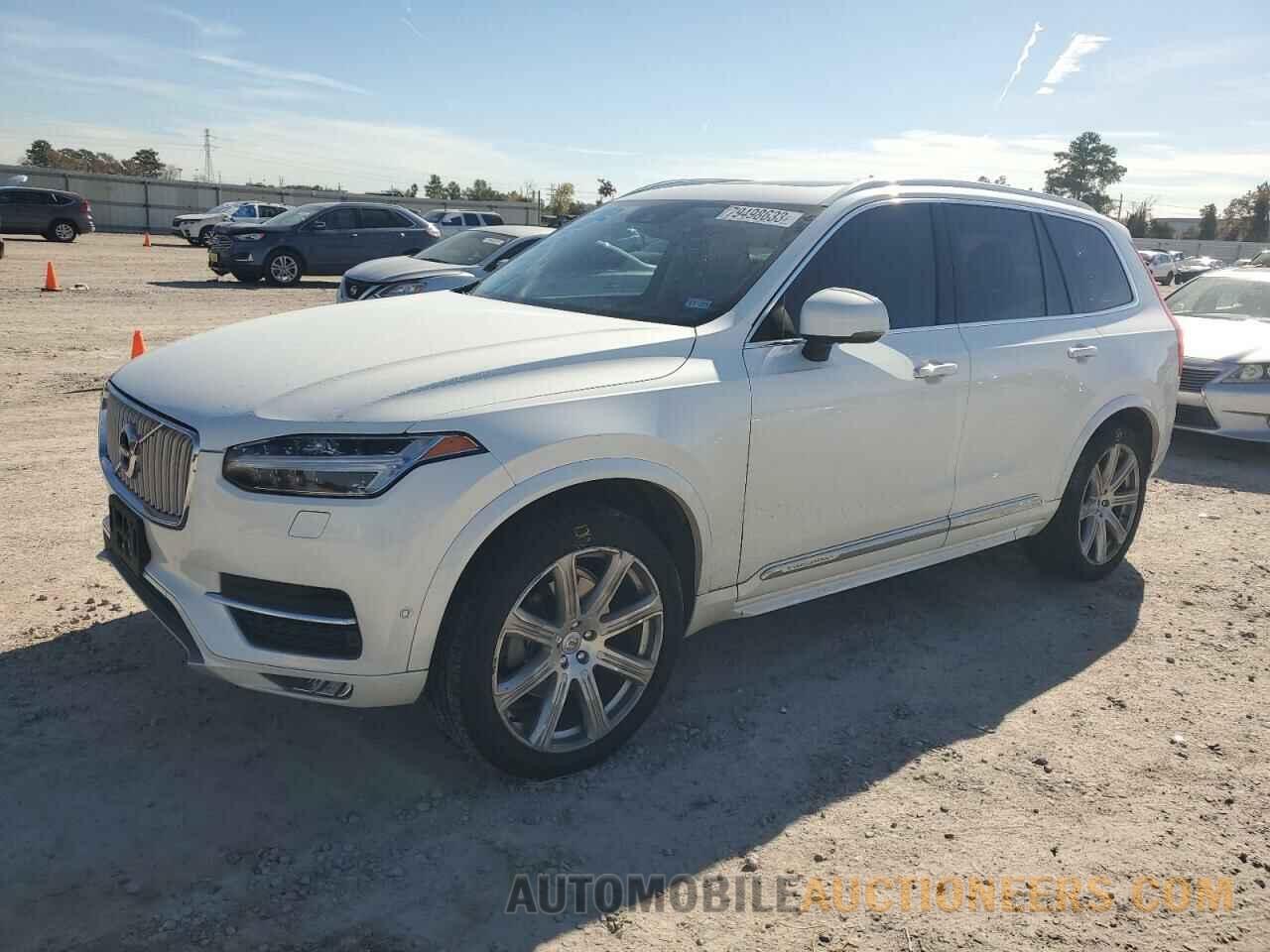 YV4A22PL9J1326642 VOLVO XC90 2018