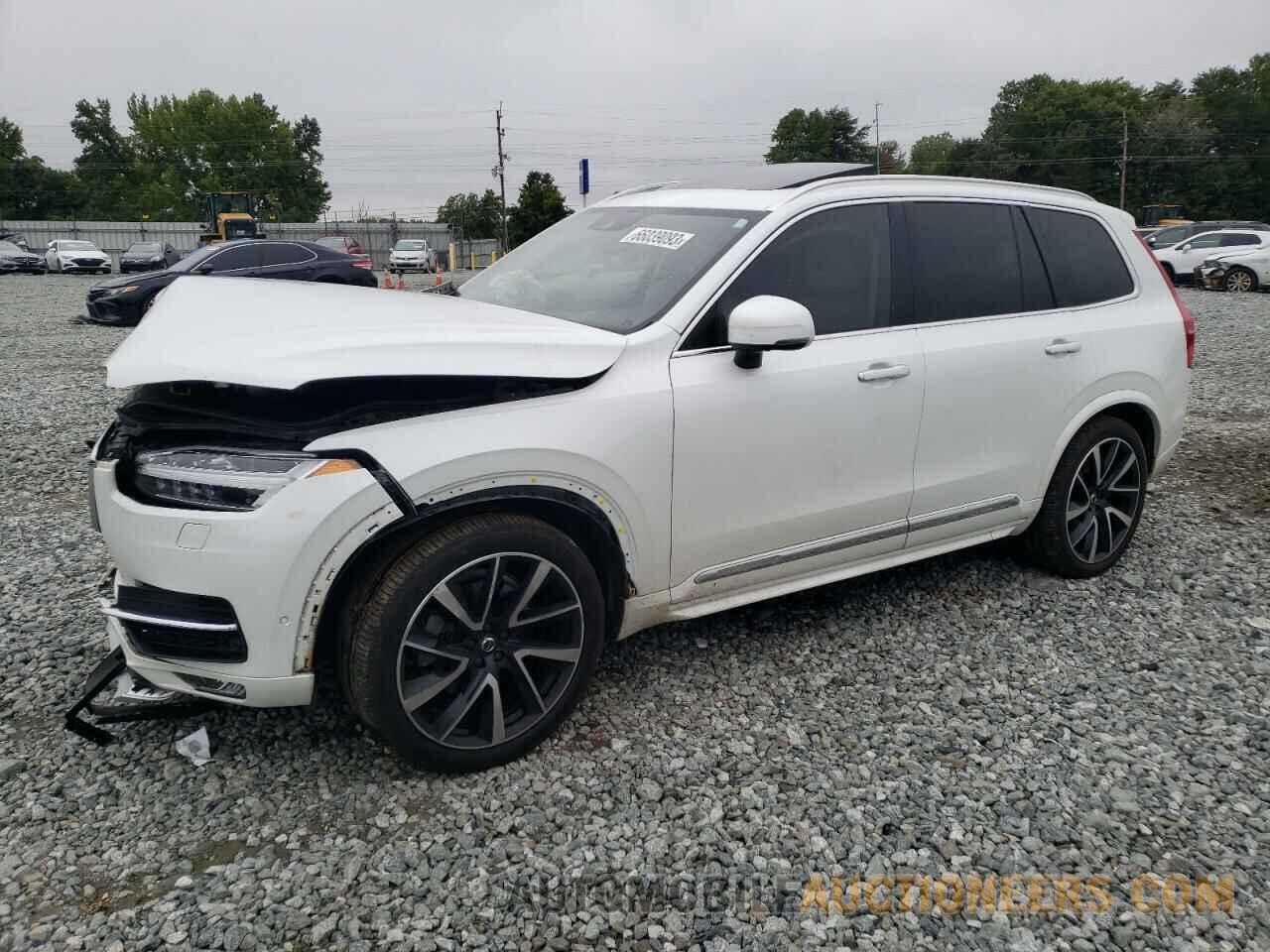 YV4A22PL9J1334465 VOLVO XC90 2018