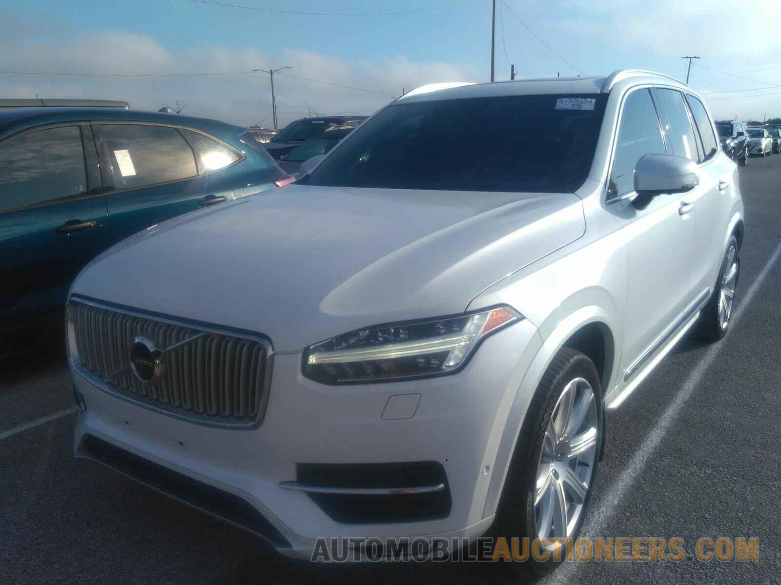 YV4A22PL9J1372049 Volvo XC90 2018