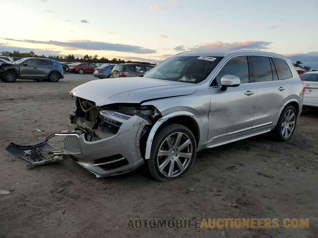 YV4A22PL9J1389367 VOLVO XC90 2018