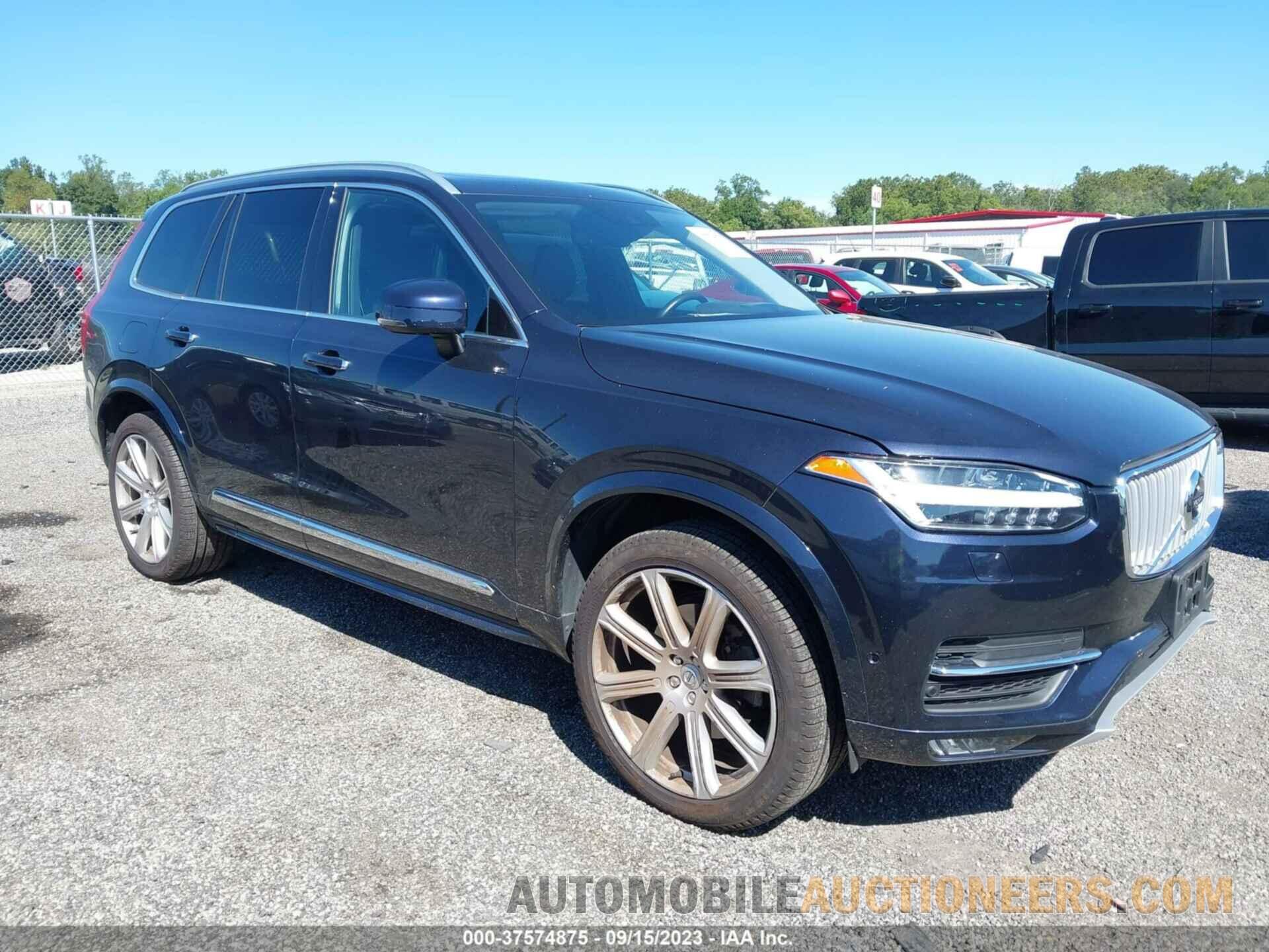 YV4A22PL9K1420621 VOLVO XC90 2019