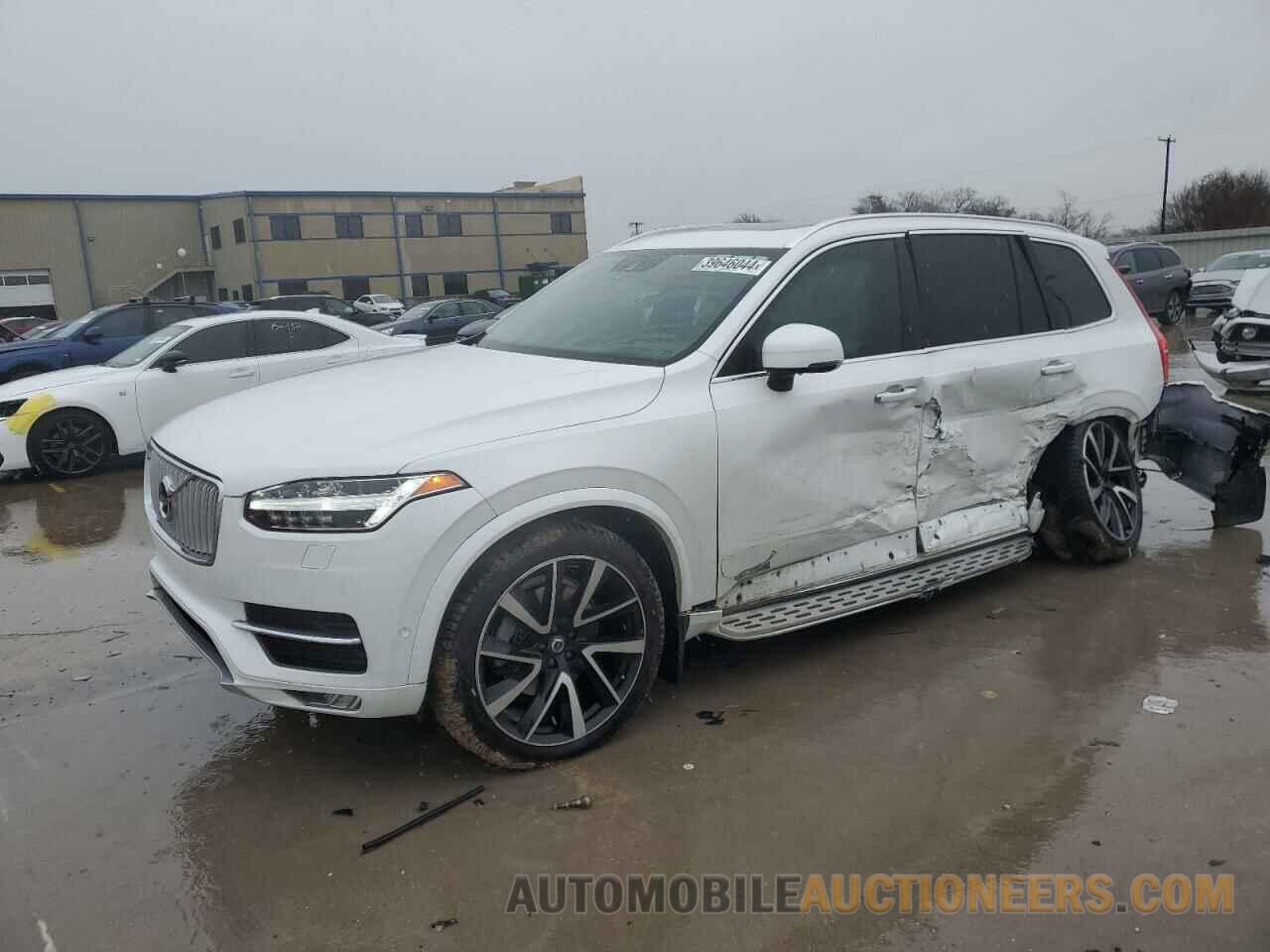 YV4A22PL9K1422286 VOLVO XC90 2019