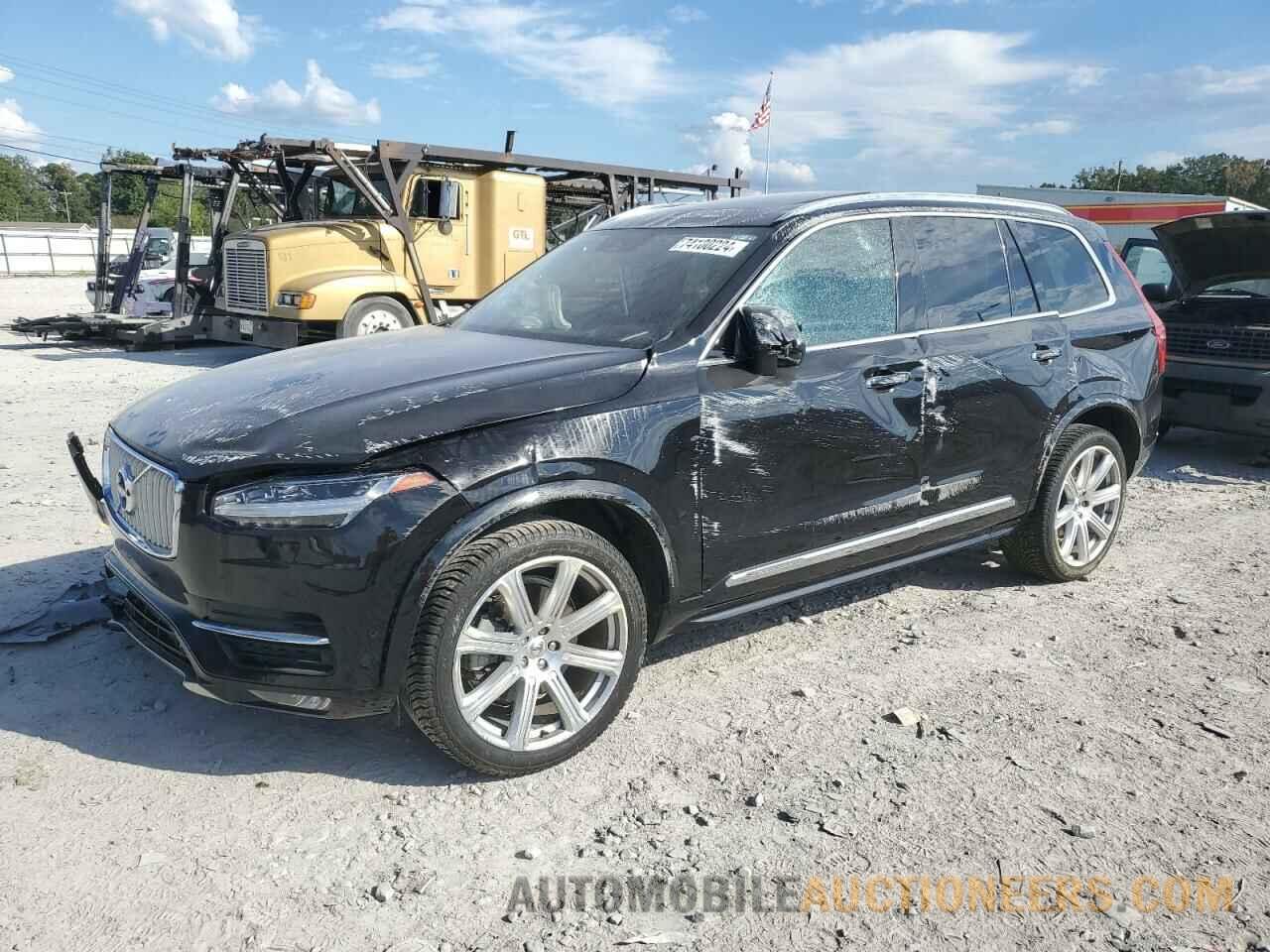 YV4A22PL9K1430694 VOLVO XC90 2019