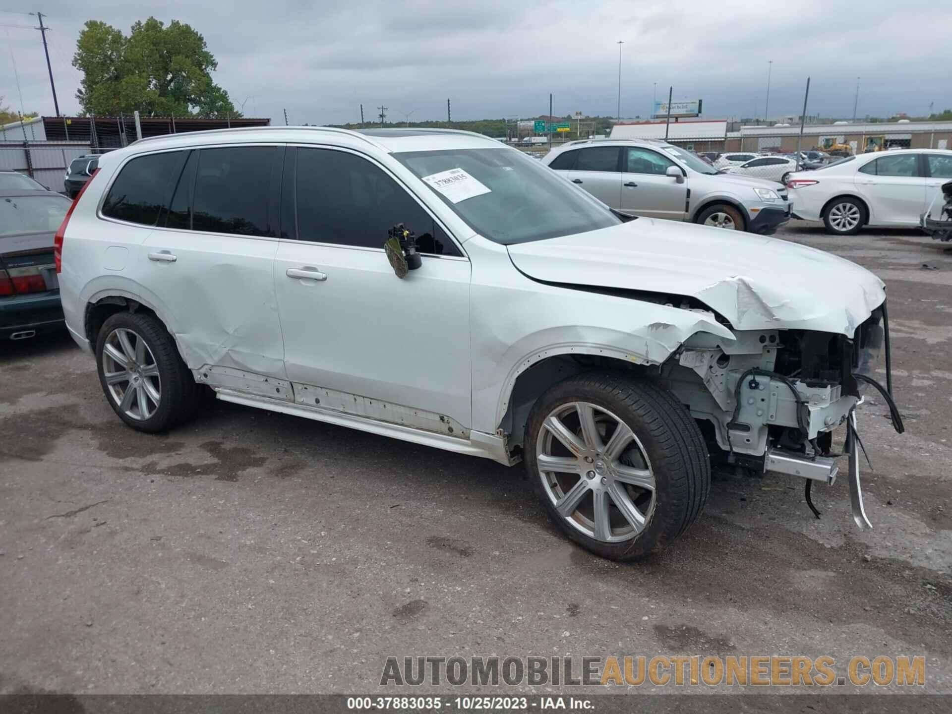 YV4A22PL9K1450203 VOLVO XC90 2019