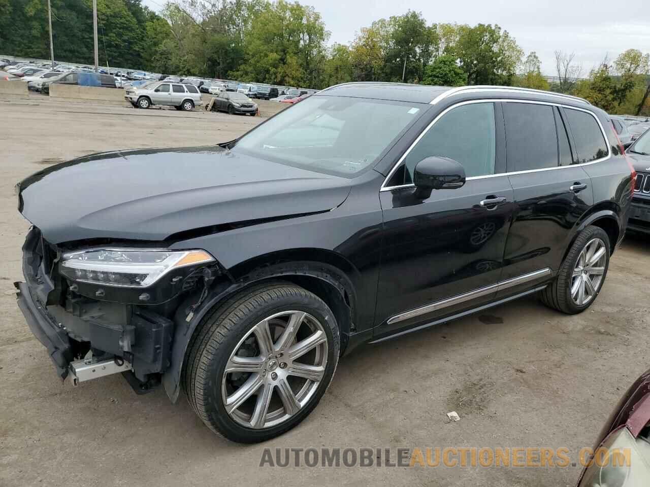 YV4A22PL9K1456311 VOLVO XC90 2019