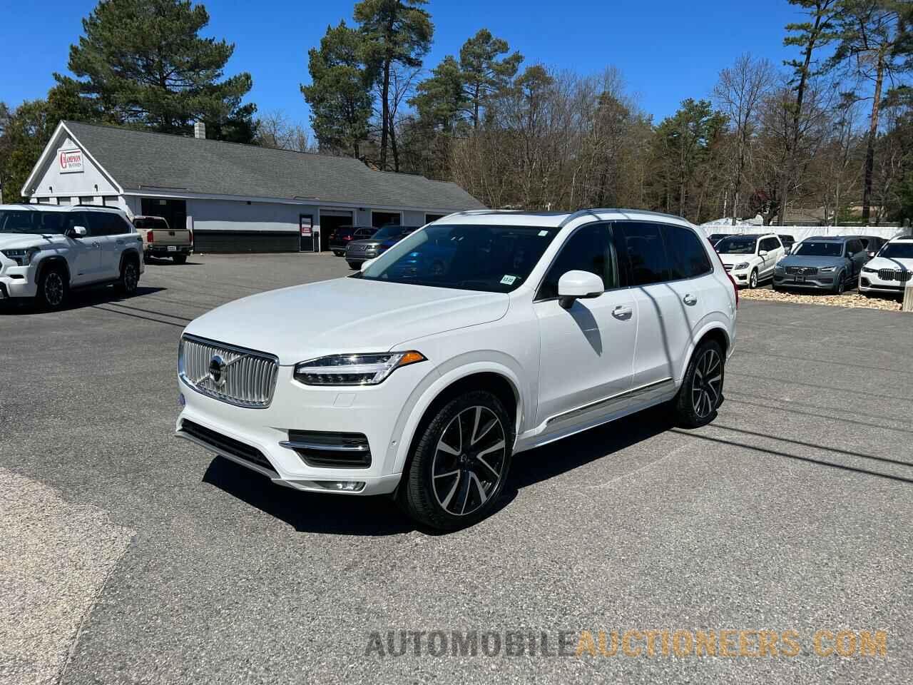 YV4A22PL9K1463842 VOLVO XC90 2019