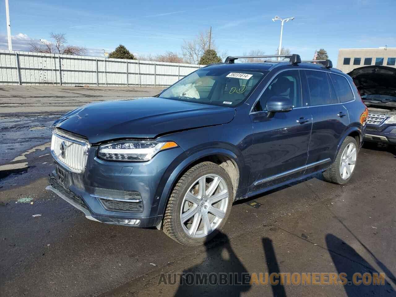 YV4A22PL9K1473772 VOLVO XC90 2019