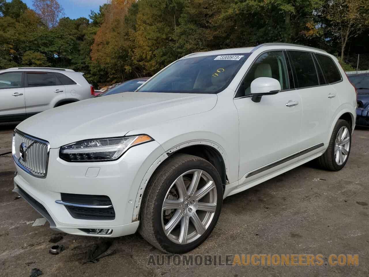 YV4A22PL9K1482519 VOLVO XC90 2019