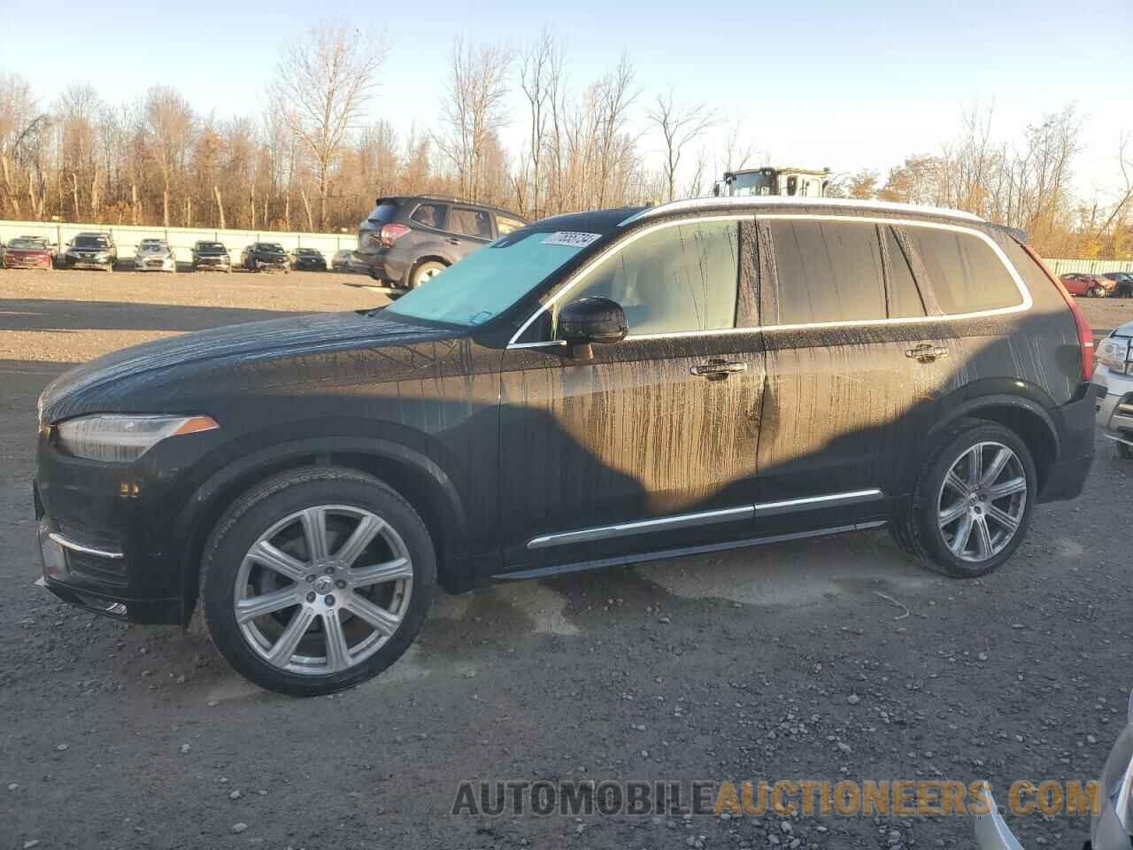 YV4A22PL9K1489566 VOLVO XC90 2019