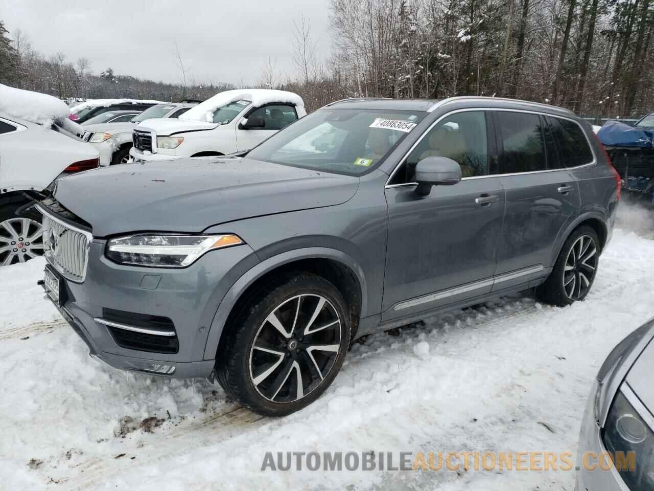 YV4A22PL9K1514272 VOLVO XC90 2019