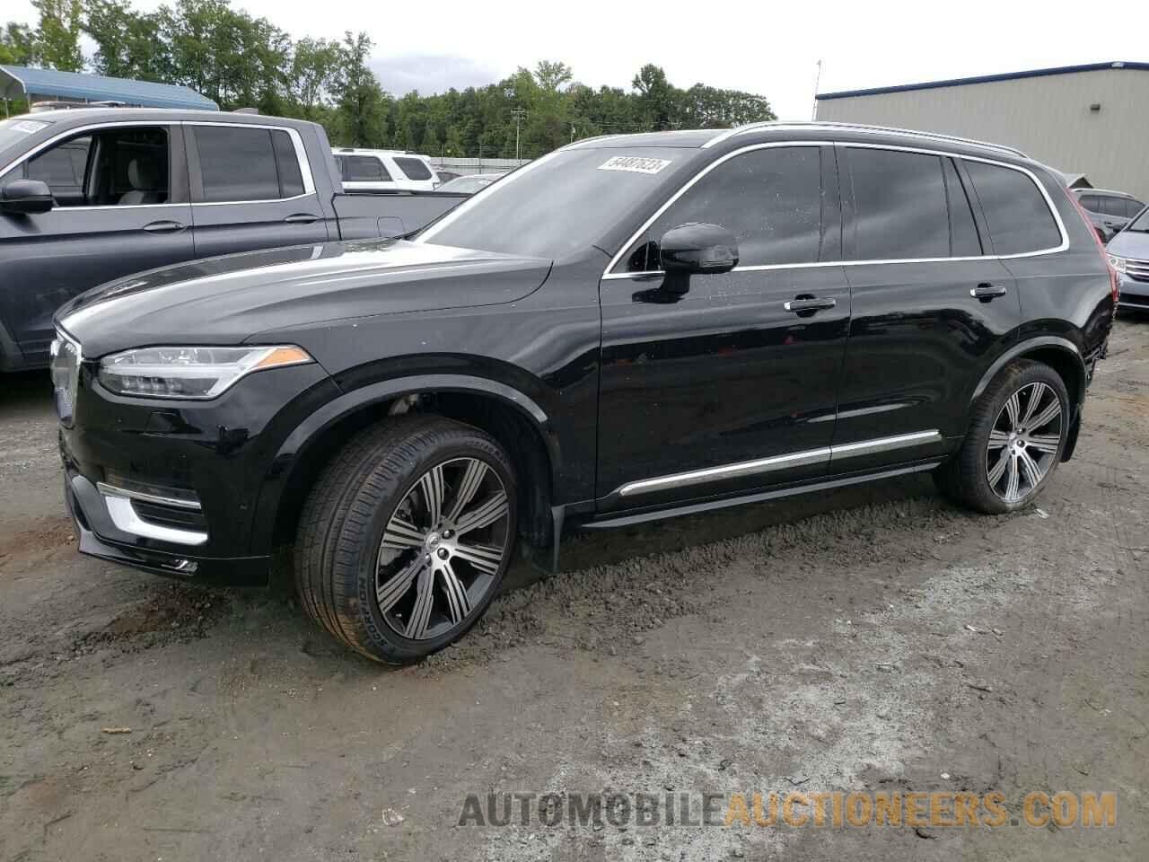 YV4A22PL9N1828265 VOLVO XC90 2022