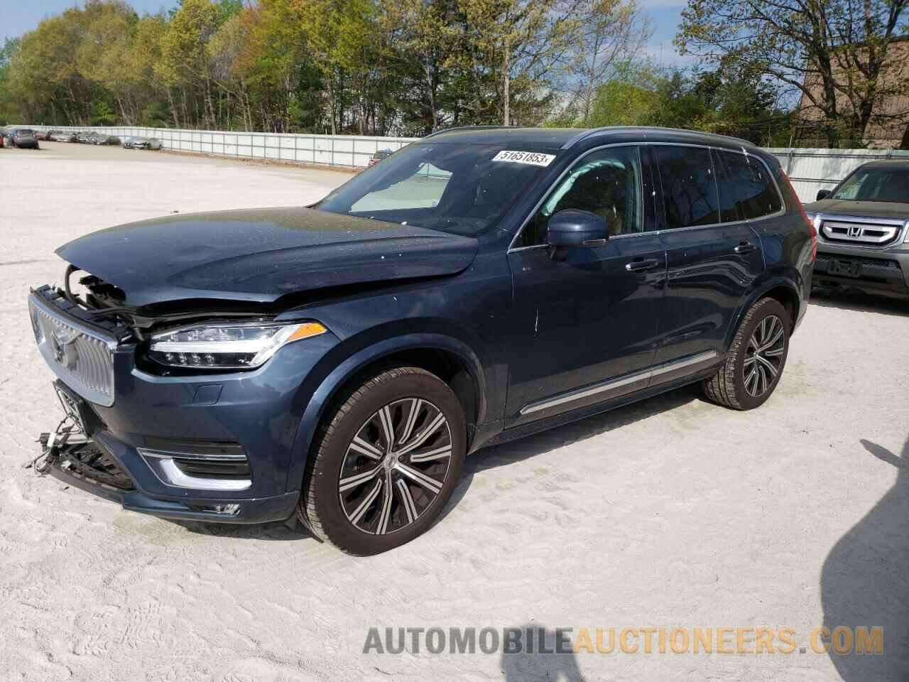 YV4A22PL9N1852405 VOLVO XC90 2022