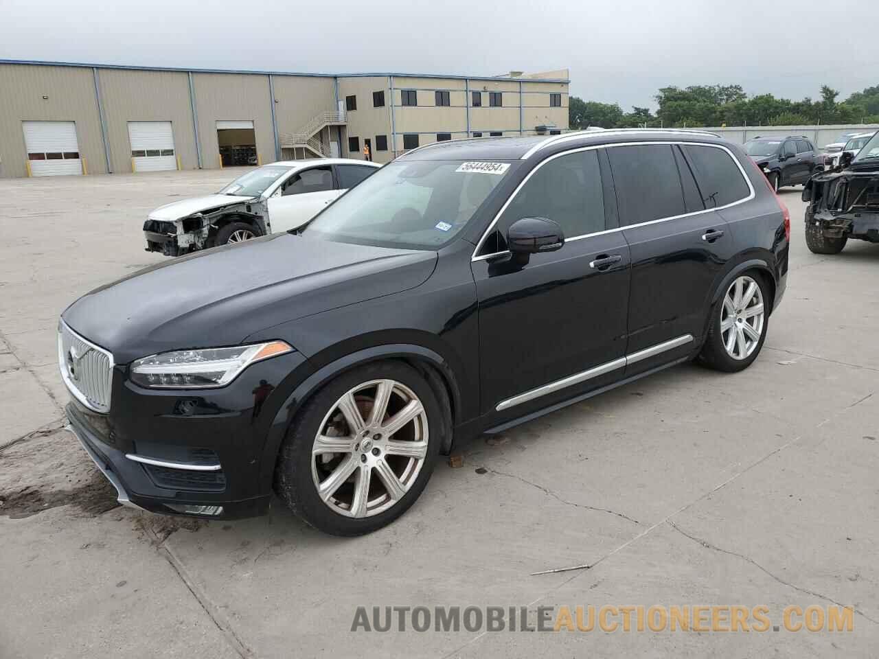 YV4A22PLXG1020722 VOLVO XC90 2016