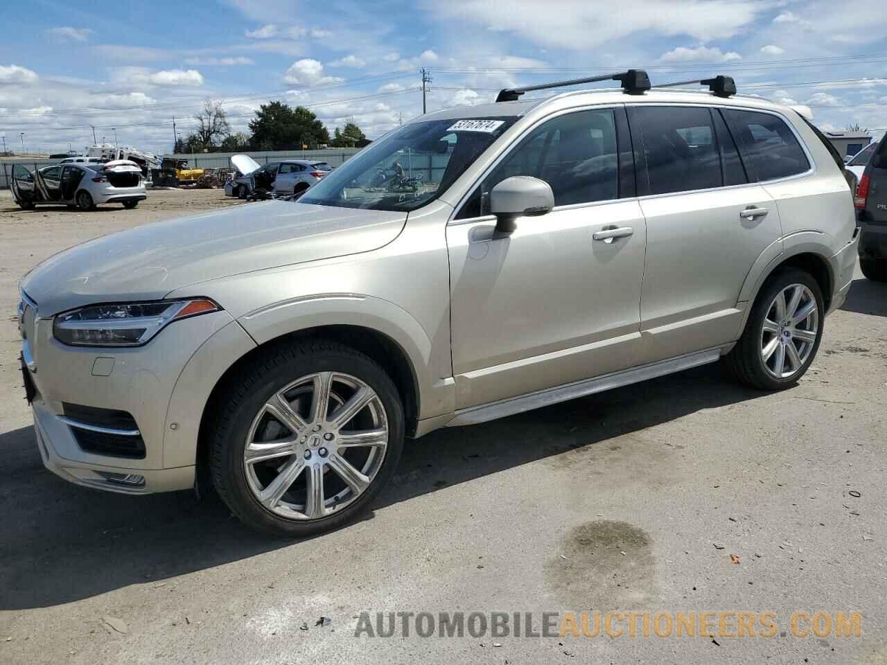 YV4A22PLXG1047208 VOLVO XC90 2016