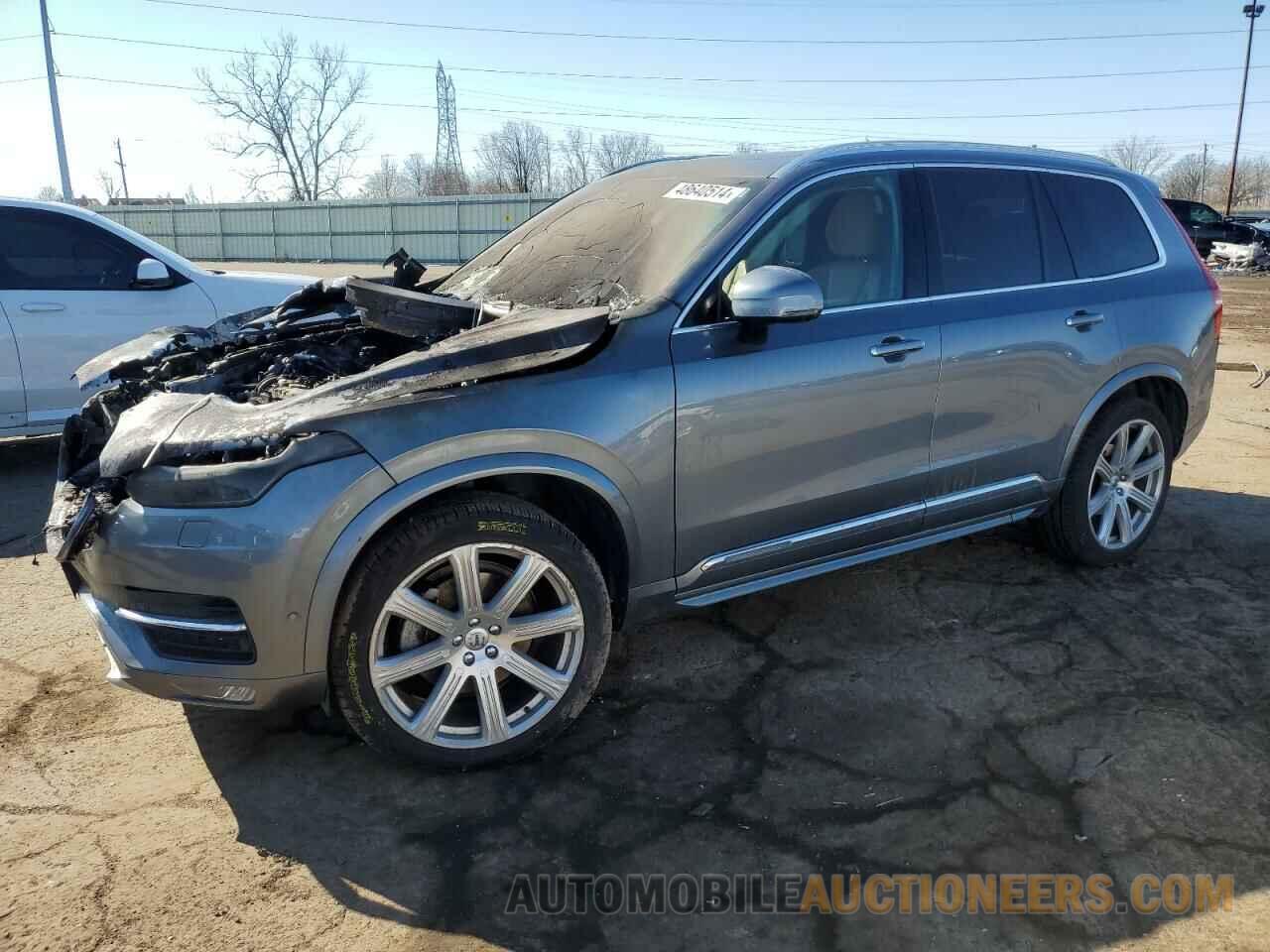 YV4A22PLXG1067099 VOLVO XC90 2016