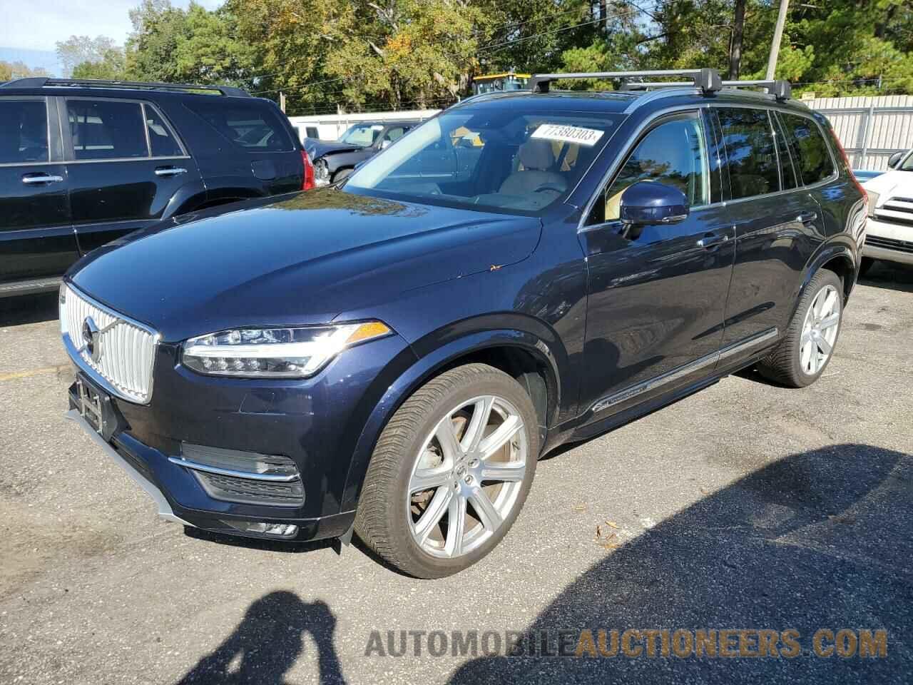 YV4A22PLXG1084632 VOLVO XC90 2016