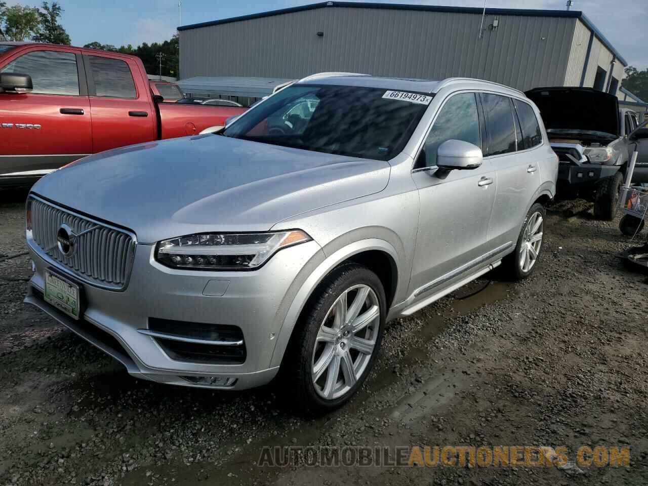 YV4A22PLXG1090866 VOLVO XC90 2016