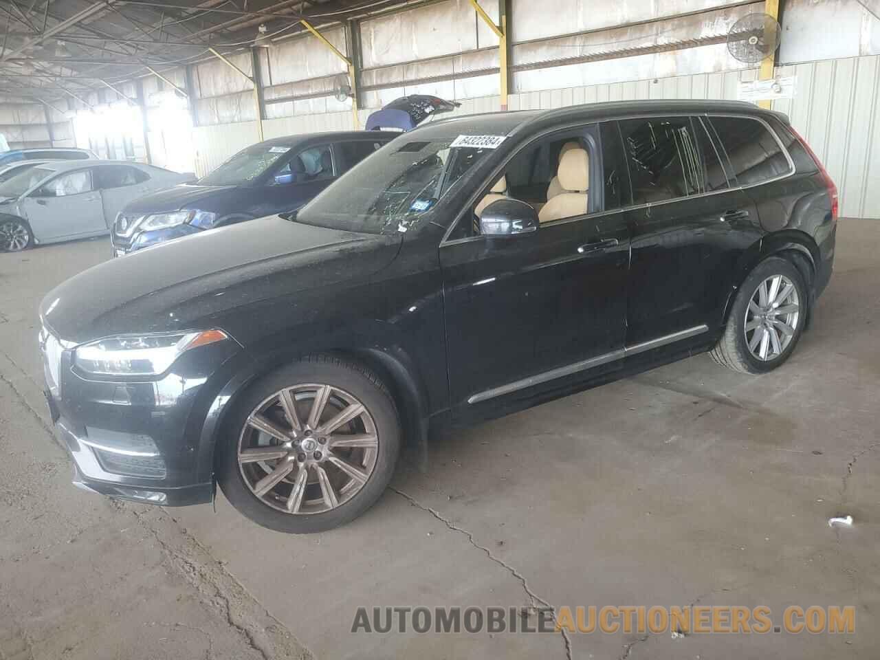 YV4A22PLXH1142241 VOLVO XC90 2017