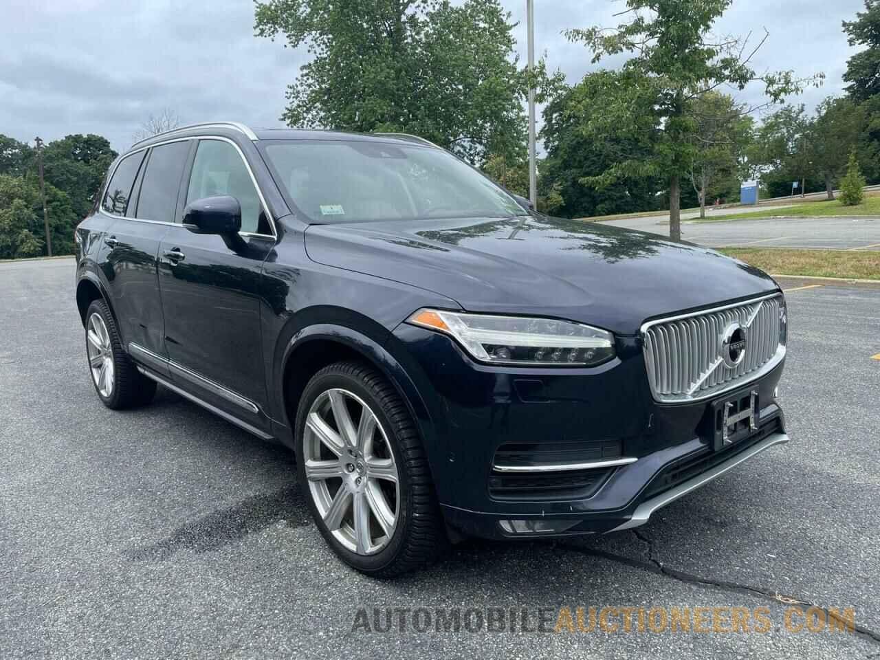 YV4A22PLXH1157001 VOLVO XC90 2017