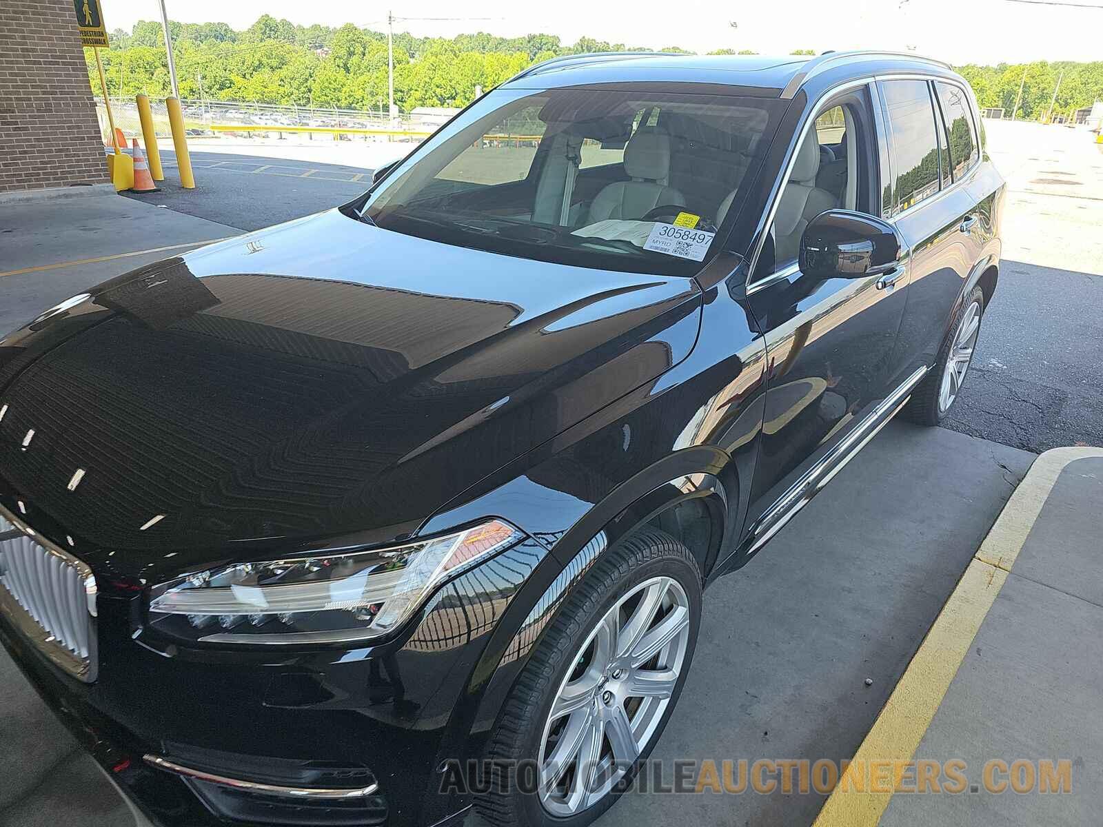 YV4A22PLXH1166135 Volvo XC90 2017