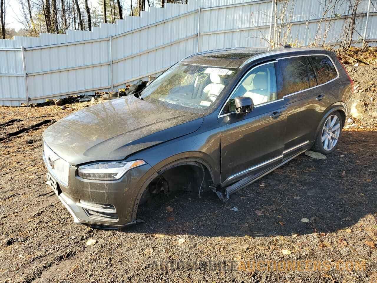 YV4A22PLXJ1204467 VOLVO XC90 2018