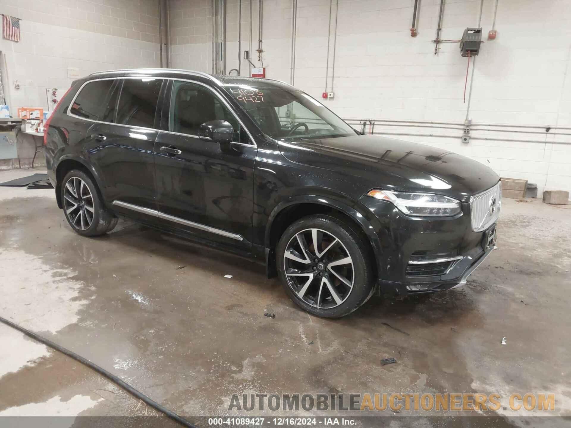 YV4A22PLXJ1214349 VOLVO XC90 2018