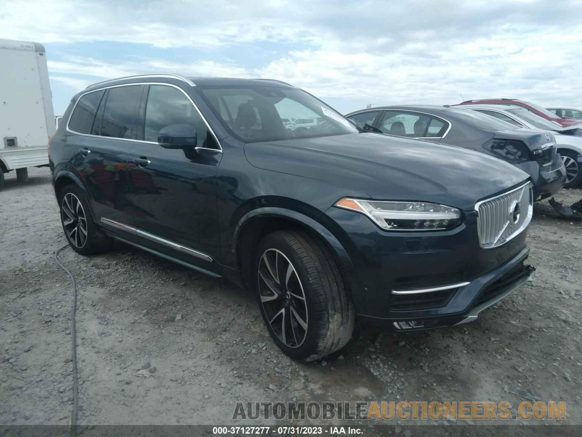 YV4A22PLXJ1344616 VOLVO XC90 2018