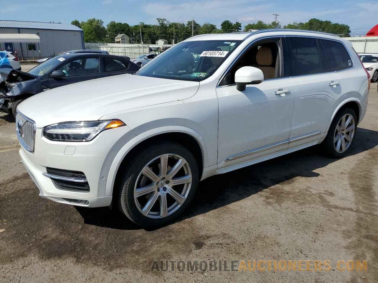 YV4A22PLXJ1368494 VOLVO XC90 2018