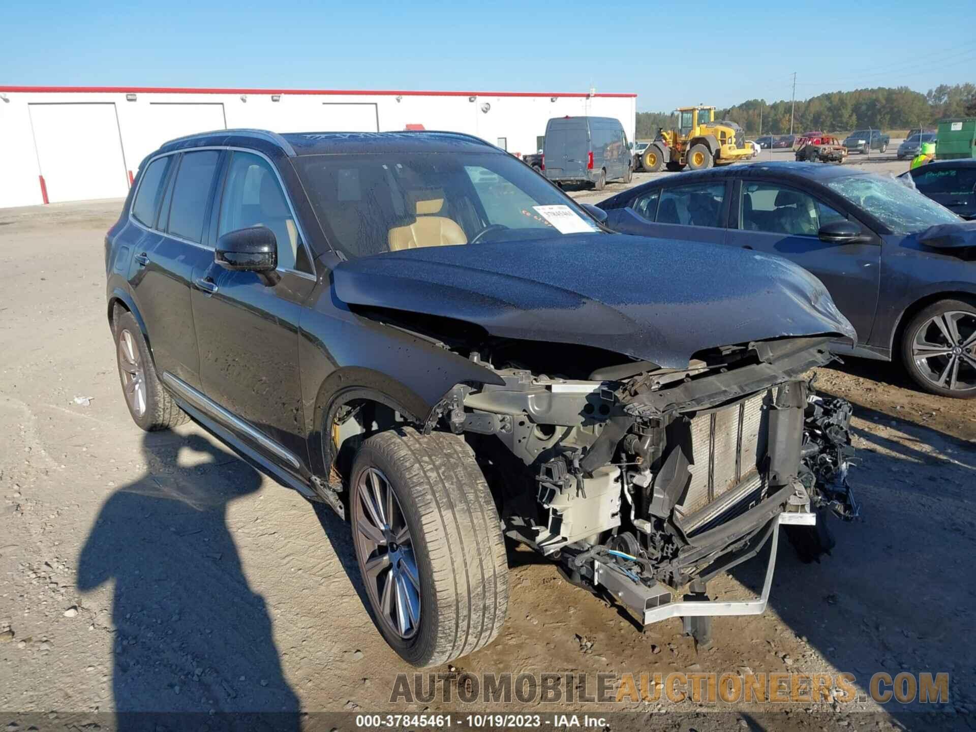 YV4A22PLXJ1384632 VOLVO XC90 2018