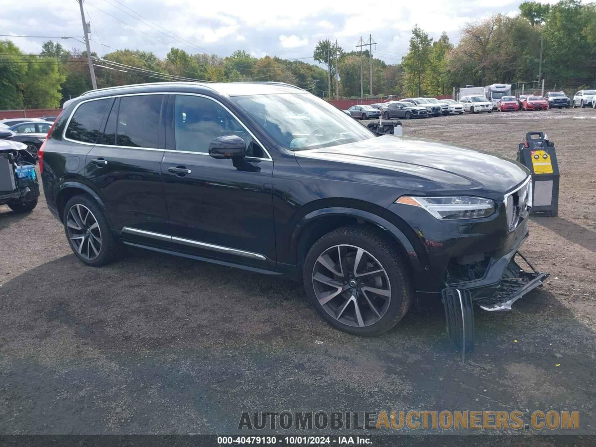 YV4A22PLXK1420336 VOLVO XC90 2019