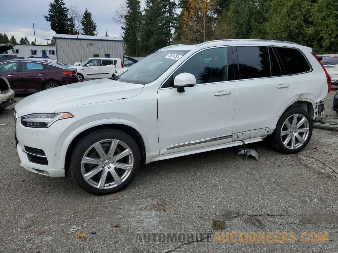 YV4A22PLXK1420787 VOLVO XC90 2019