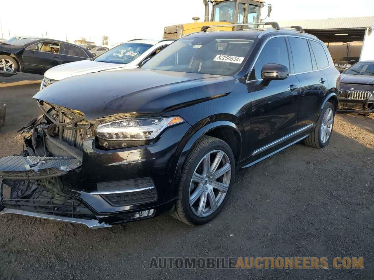 YV4A22PLXK1432910 VOLVO XC90 2019