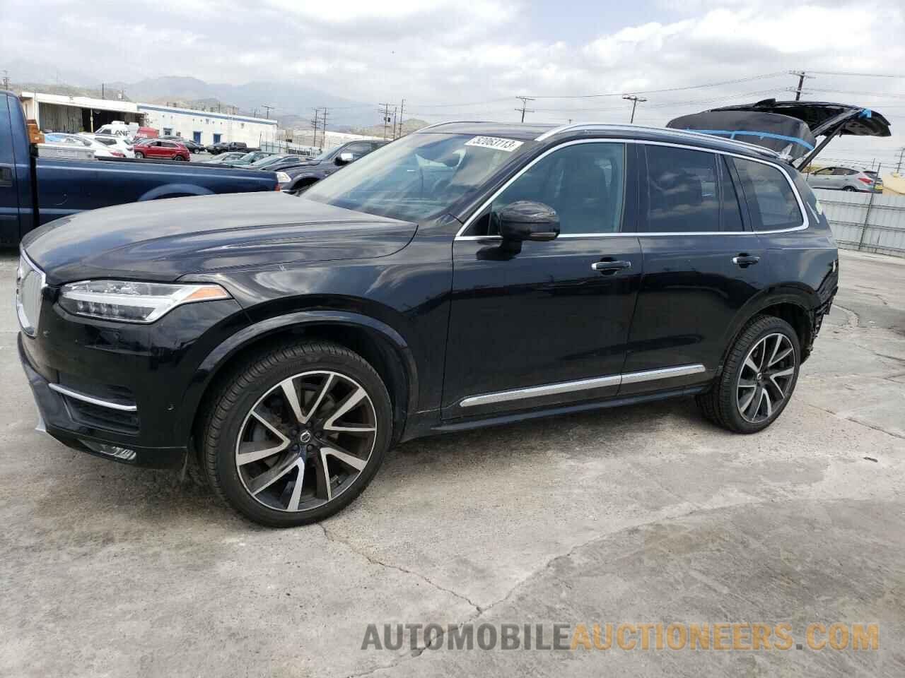 YV4A22PLXK1437914 VOLVO XC90 2019