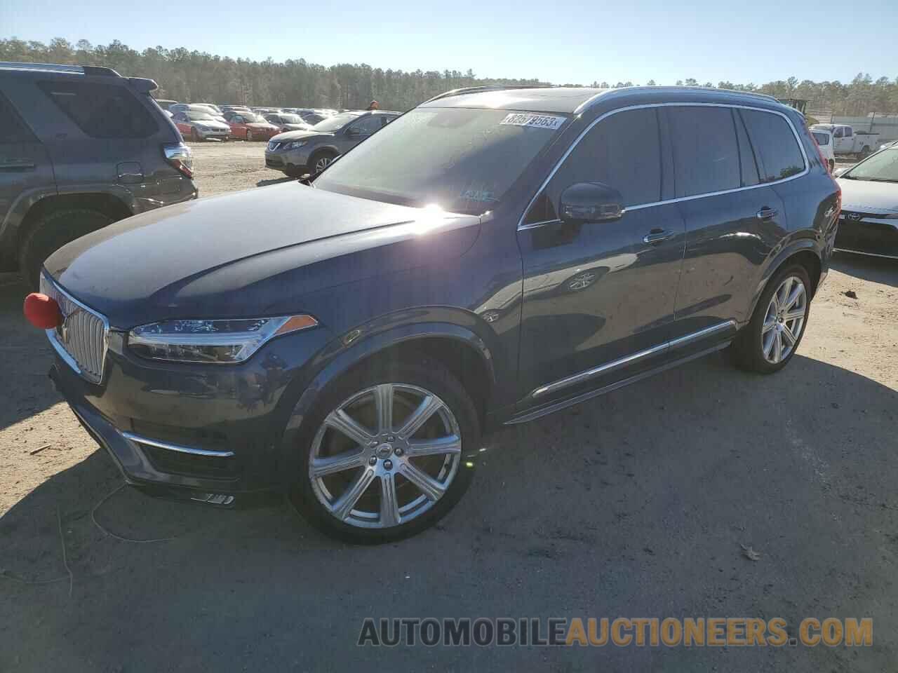 YV4A22PLXK1442756 VOLVO XC90 2019