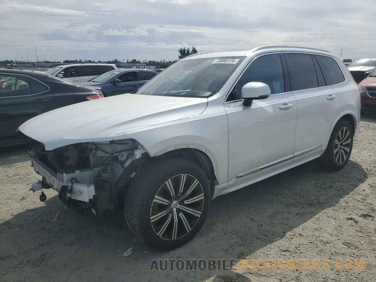 YV4A22PLXK1454308 VOLVO XC90 2019