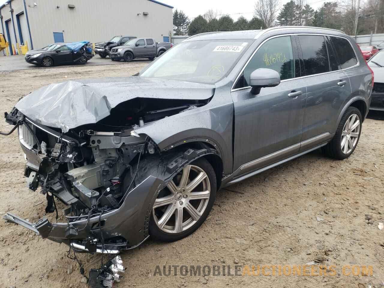 YV4A22PLXK1454518 VOLVO XC90 2019