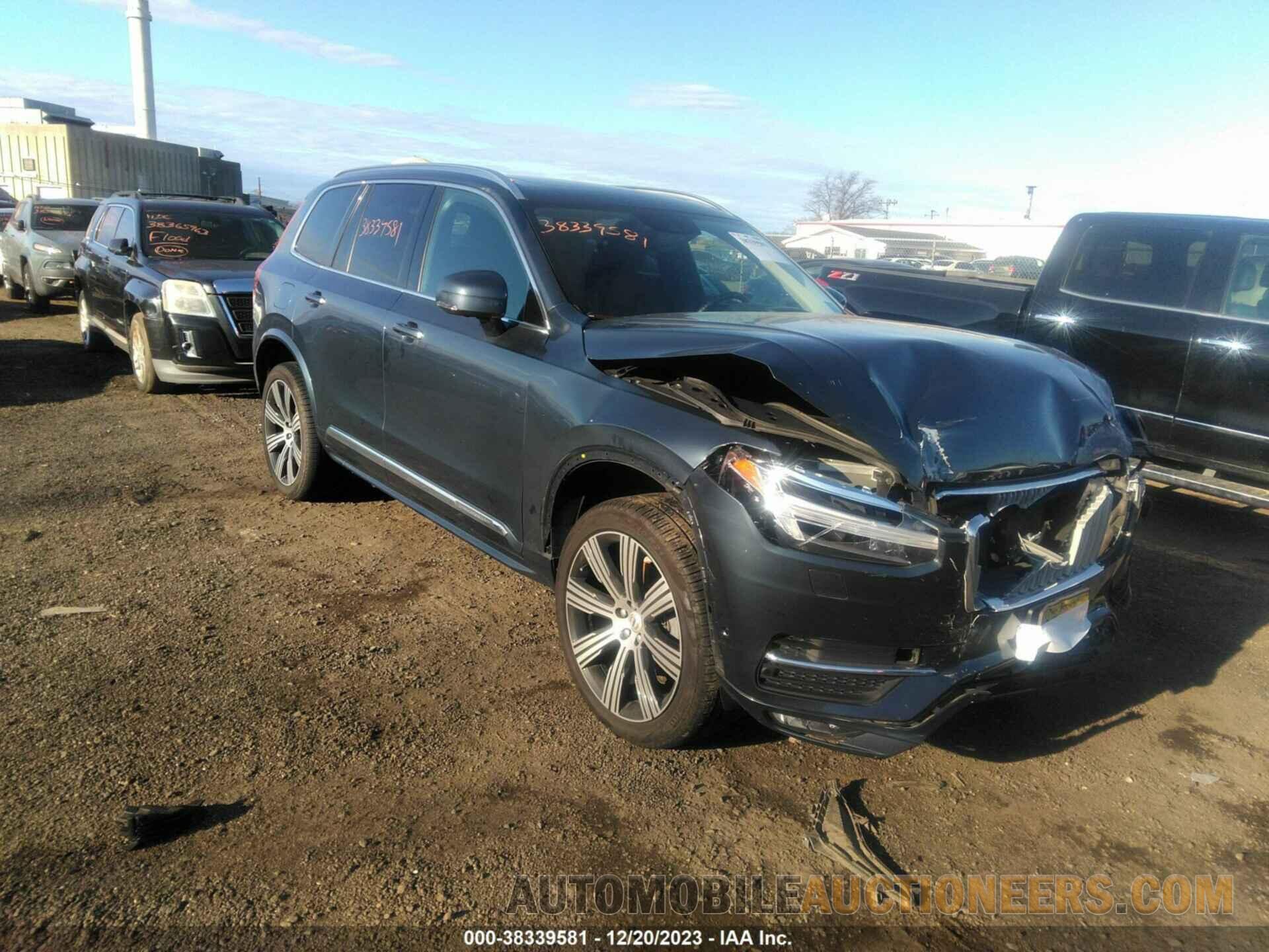 YV4A22PLXK1458908 VOLVO XC90 2019