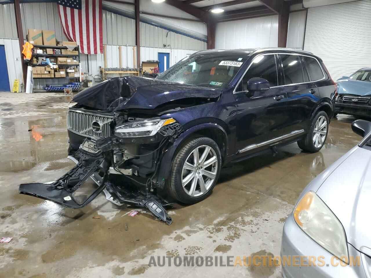 YV4A22PLXK1461484 VOLVO XC90 2019