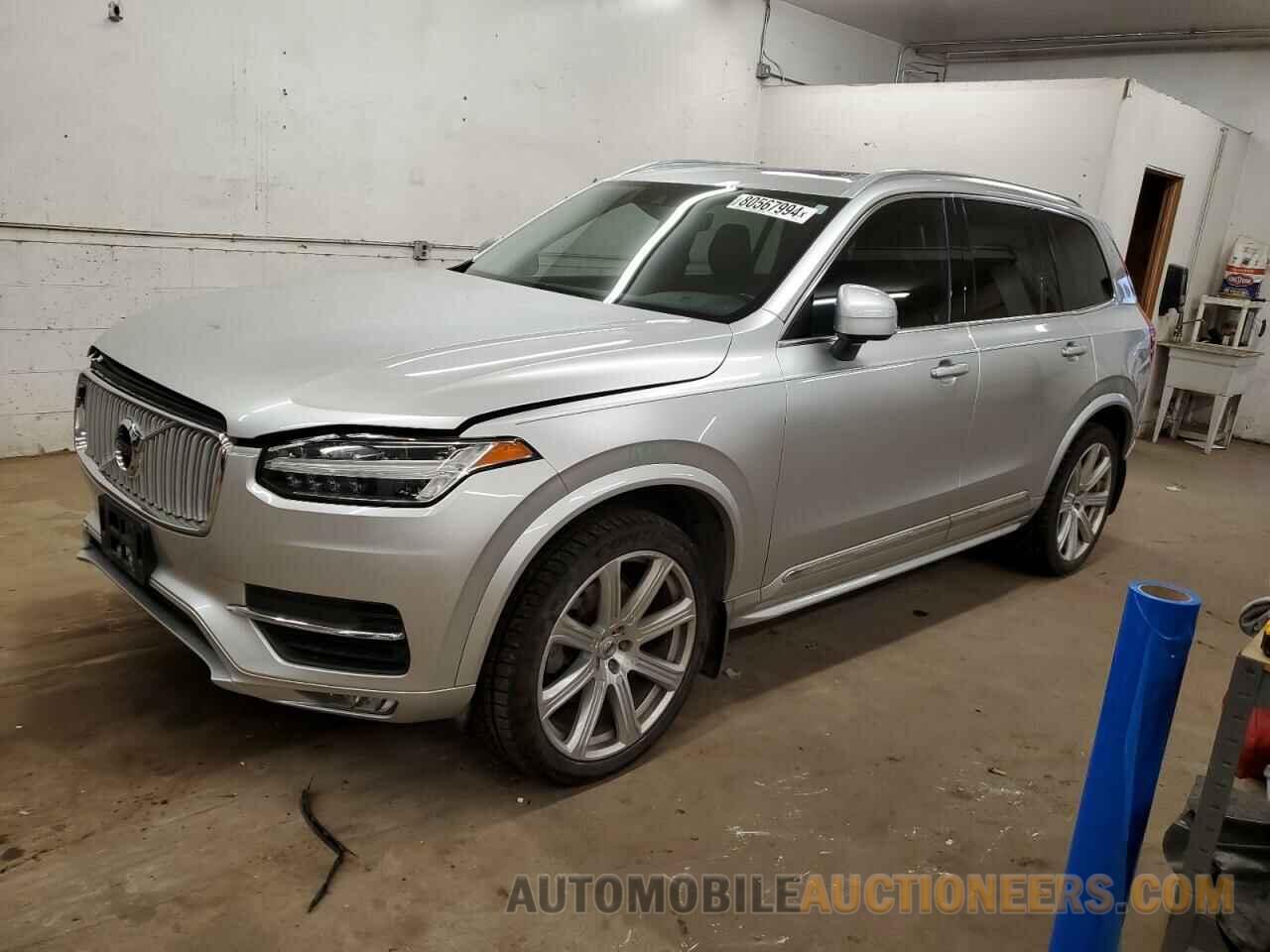 YV4A22PLXK1475031 VOLVO XC90 2019