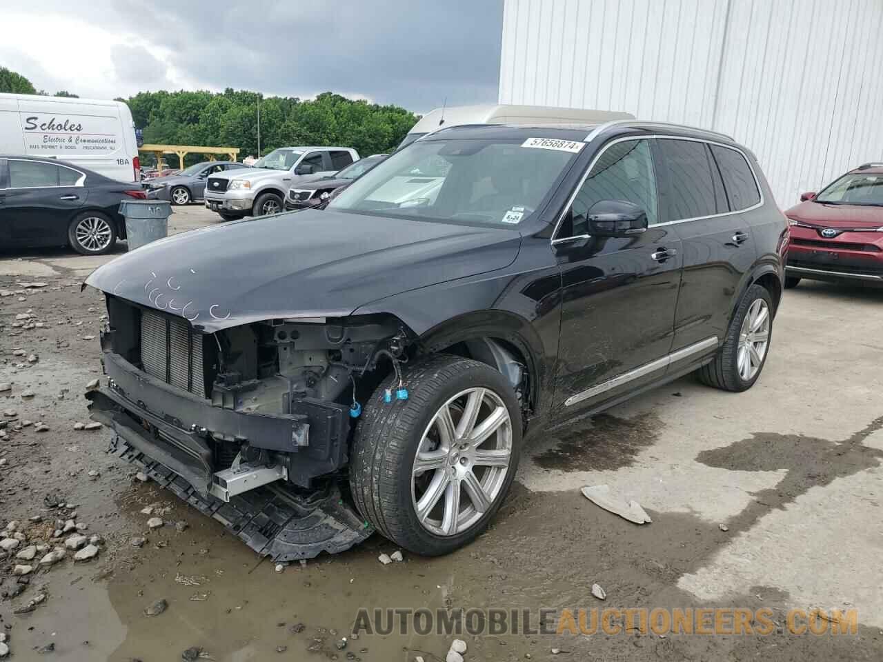 YV4A22PLXK1493111 VOLVO XC90 2019