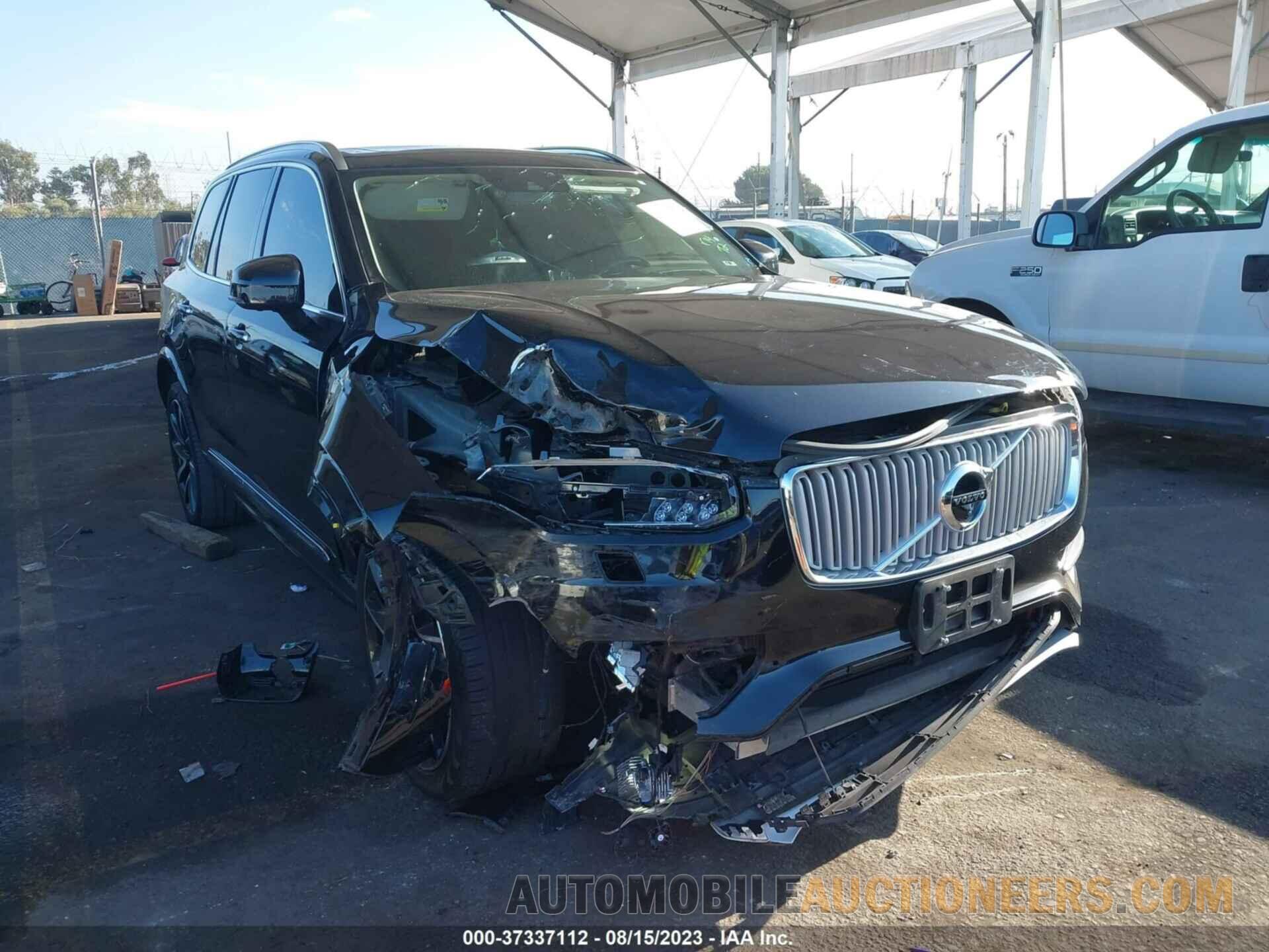 YV4A22PLXK1494341 VOLVO XC90 2019